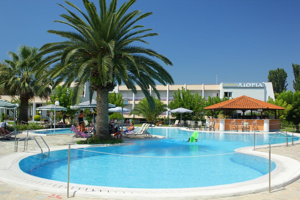 Hotel Aethria Limenas  Exterior foto