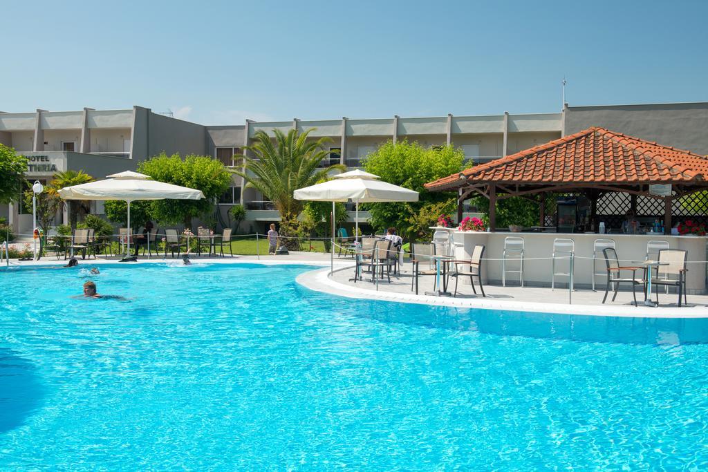 Hotel Aethria Limenas  Exterior foto