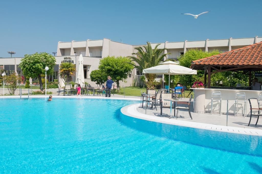 Hotel Aethria Limenas  Exterior foto