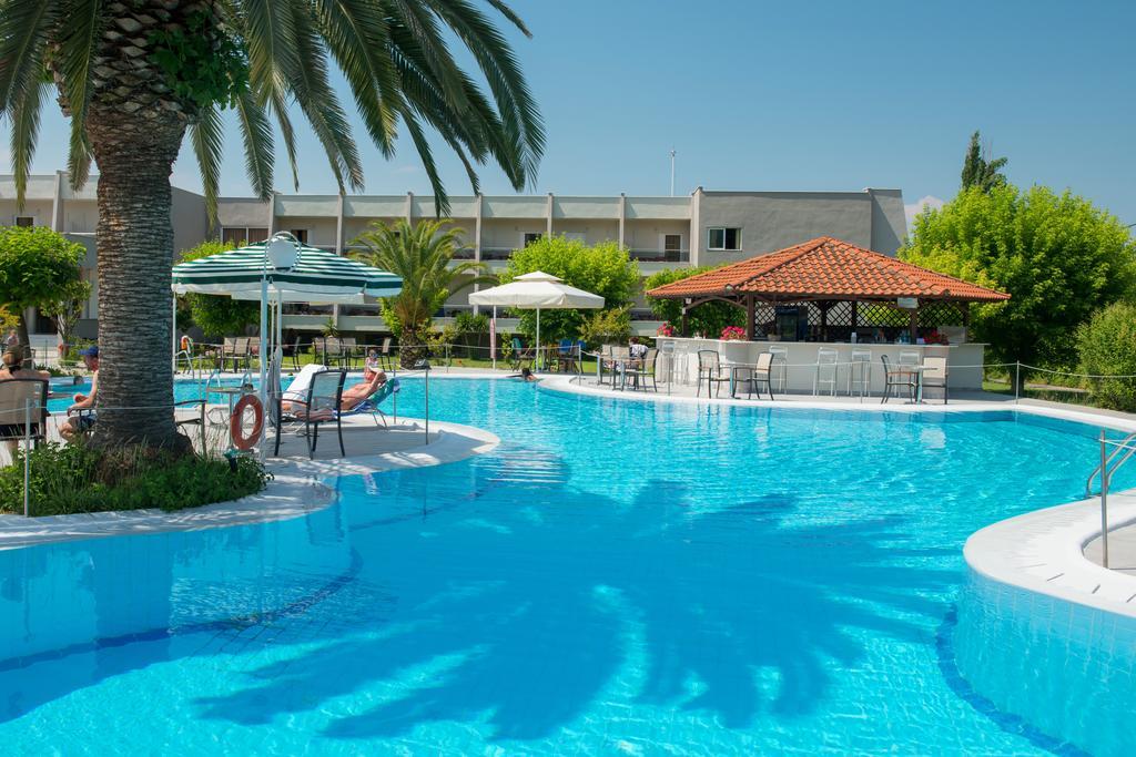 Hotel Aethria Limenas  Exterior foto