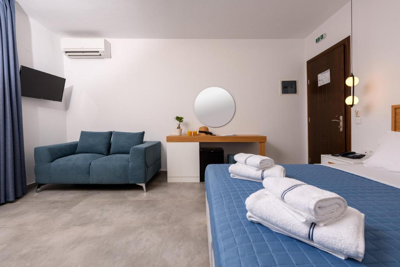 Hotel Aethria Limenas  Exterior foto