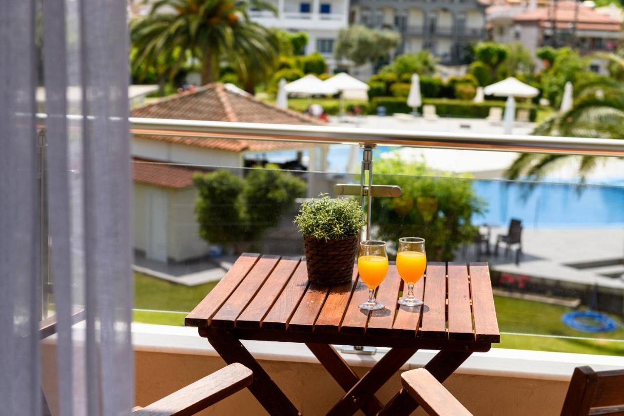 Hotel Aethria Limenas  Exterior foto