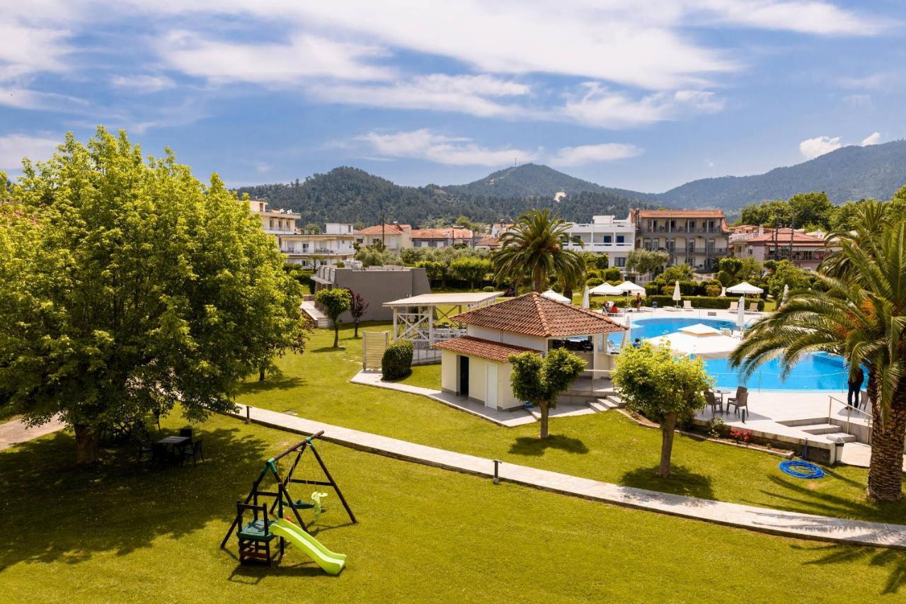Hotel Aethria Limenas  Exterior foto