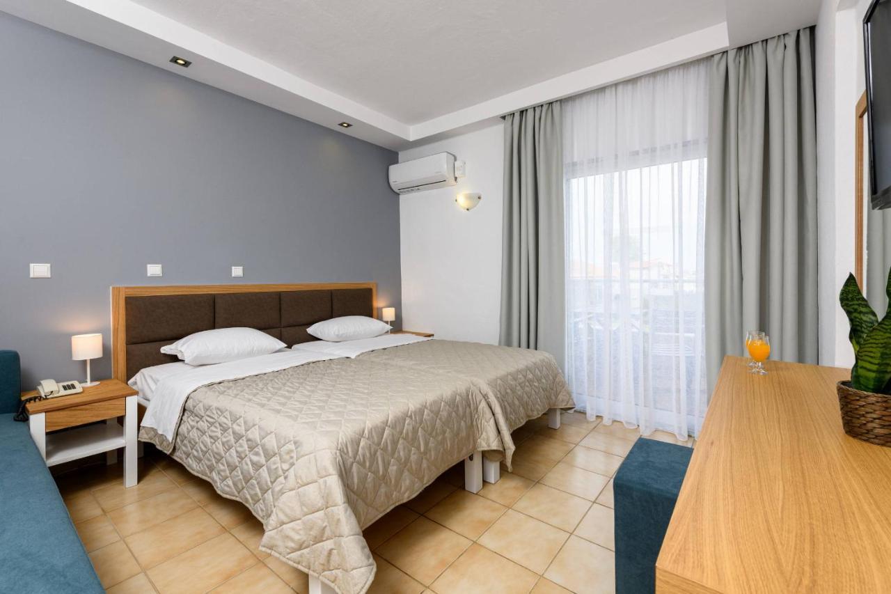 Hotel Aethria Limenas  Exterior foto