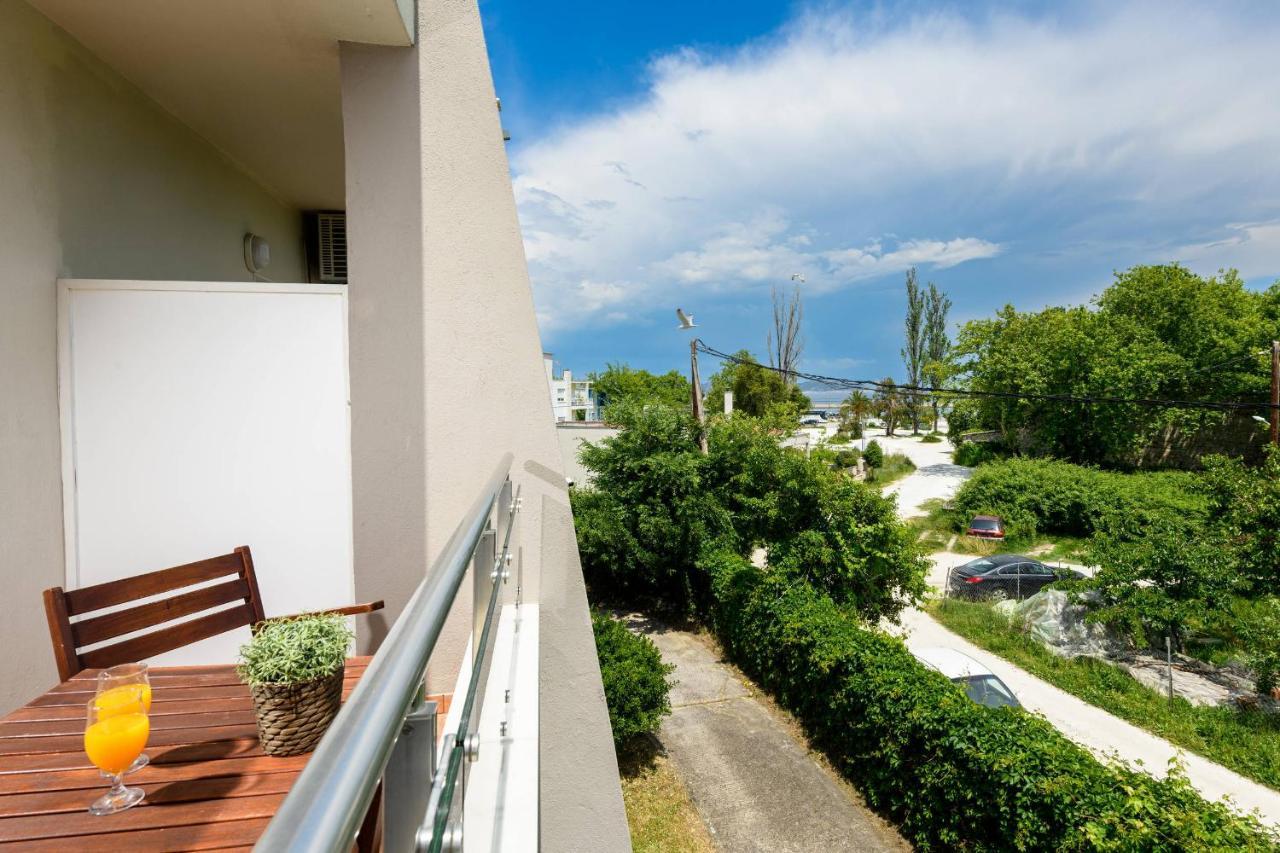 Hotel Aethria Limenas  Exterior foto