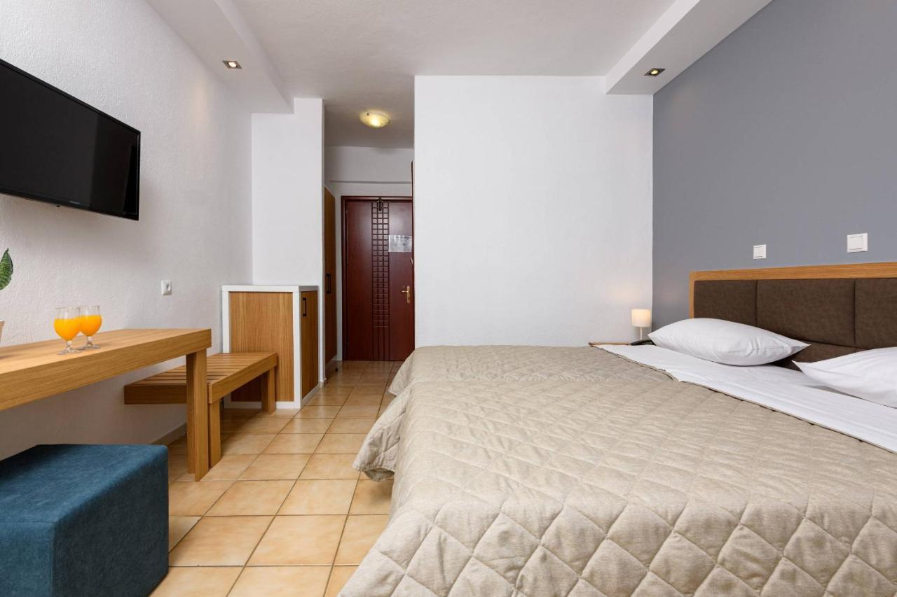 Hotel Aethria Limenas  Exterior foto